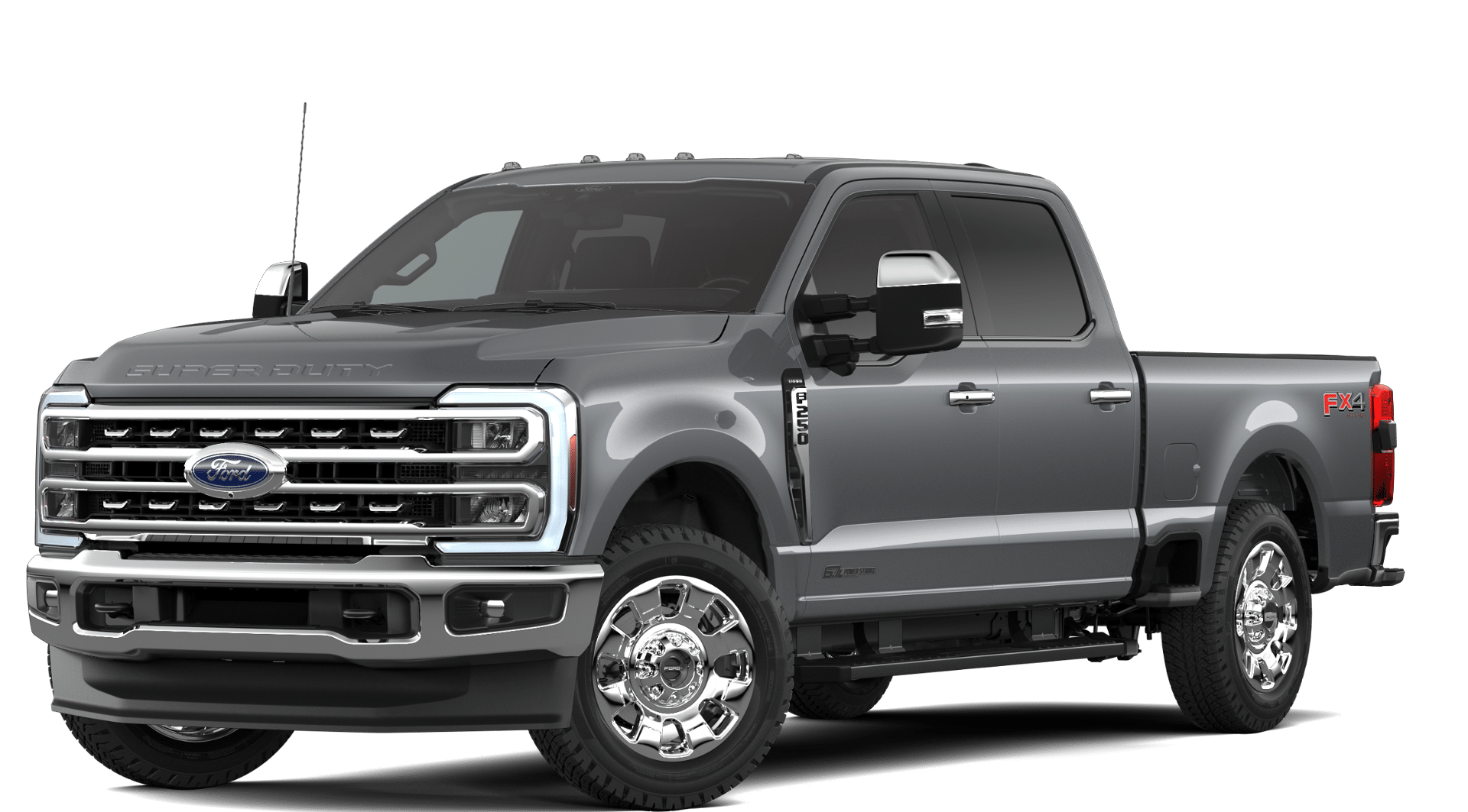 2026 Ford Super Duty® External Image 1